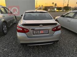 نيسان ألتيما